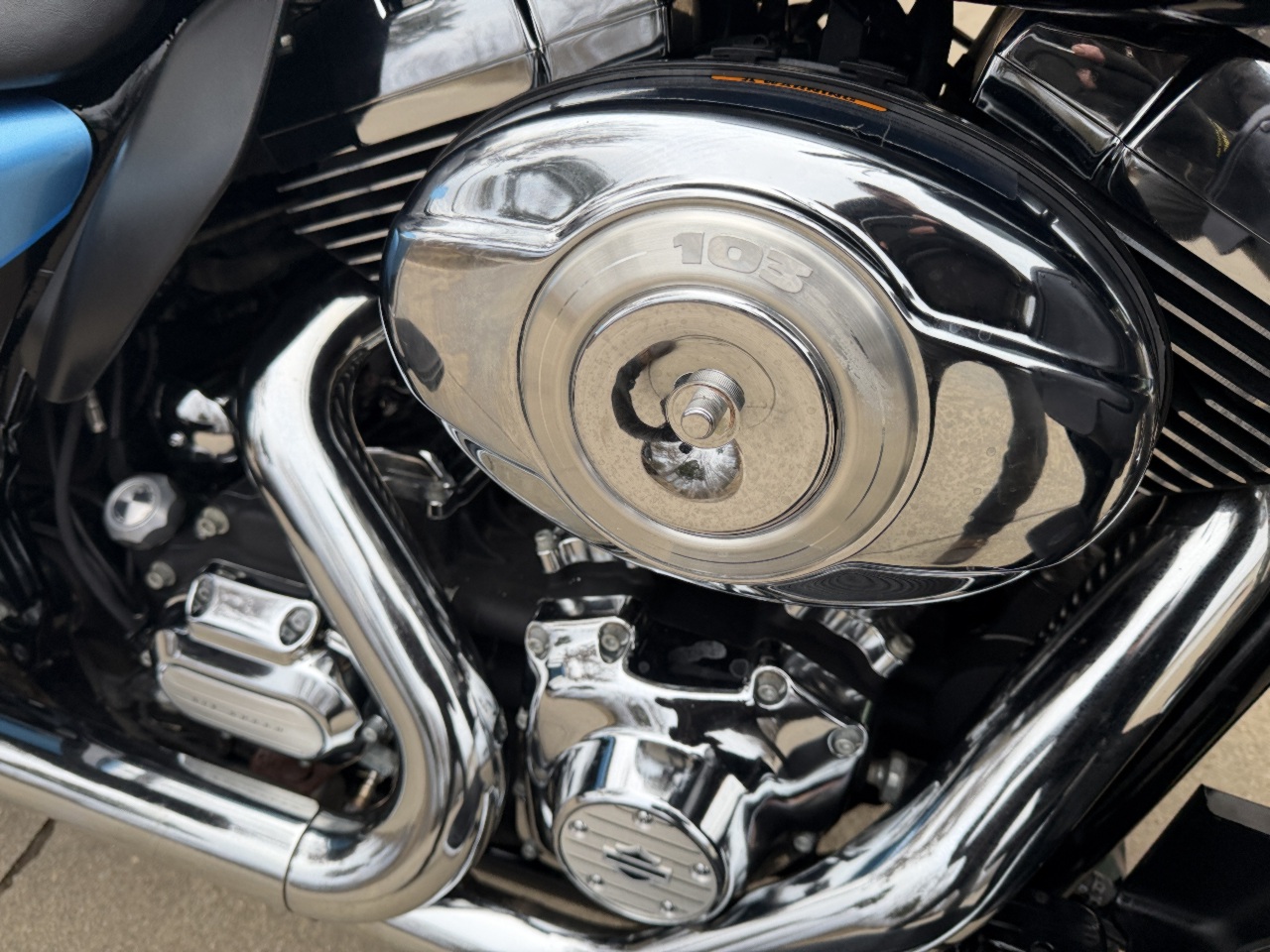 2011 Harley-Davidson FLHTK Electra Glide Ultra Limited